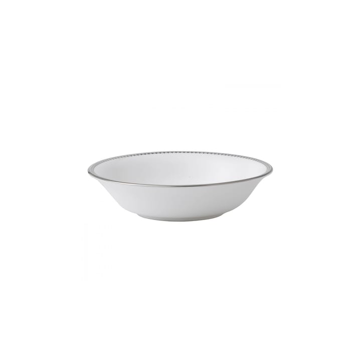 Vera Wang Lace Platinum skål, Ø 15 cm Wedgwood