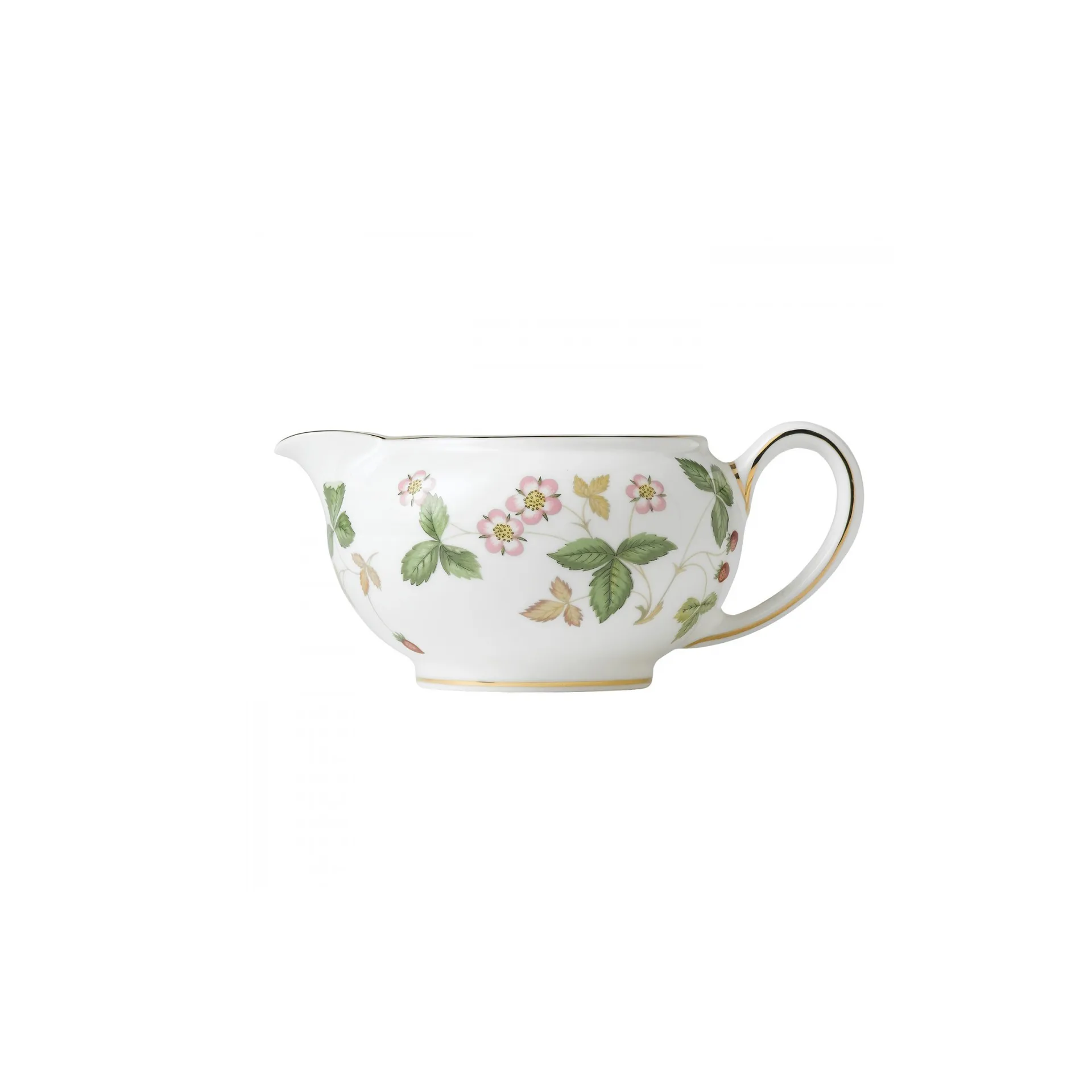 Wild Strawberry fløtemugge, 15 cl Wedgwood