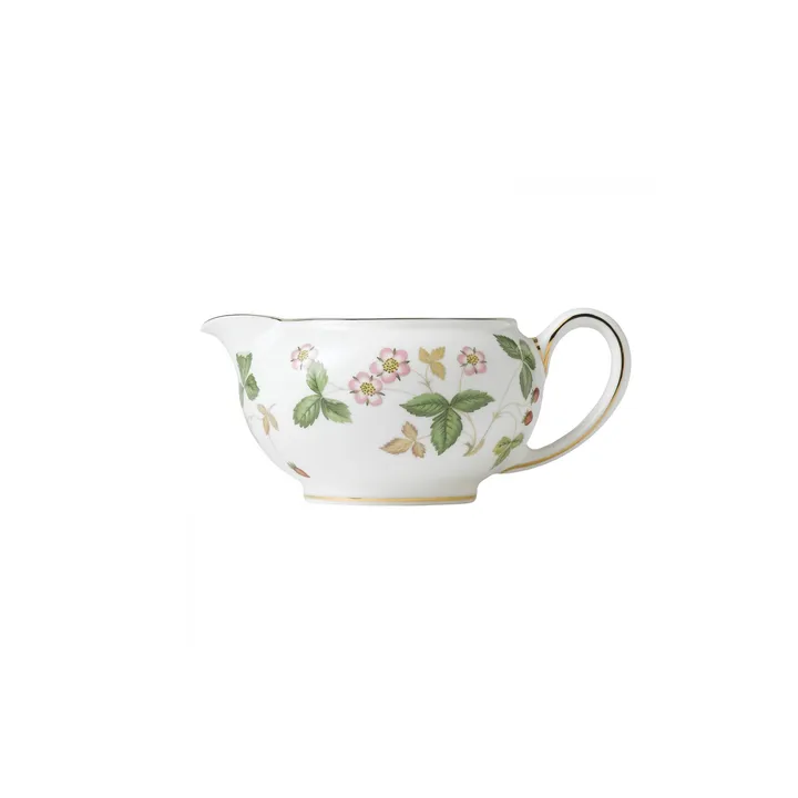 Wild Strawberry fløtemugge - 15 cl - Wedgwood