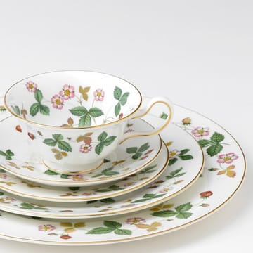 Wild Strawberry tallerken - Ø 18 cm - Wedgwood