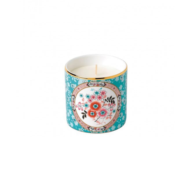 Wonderlust duftlys, camellia Wedgwood