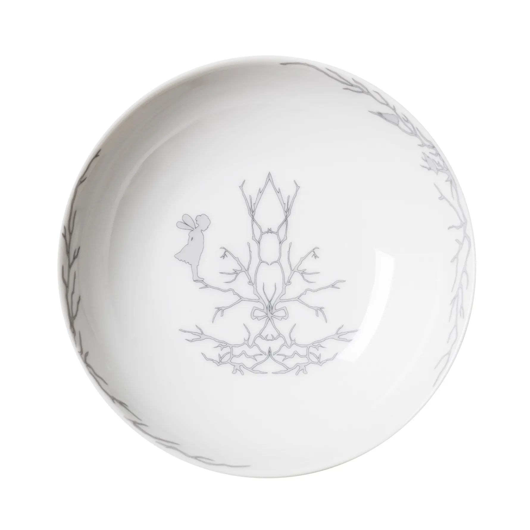 Alv dyp tallerken, 15 cm Wik & Walsøe