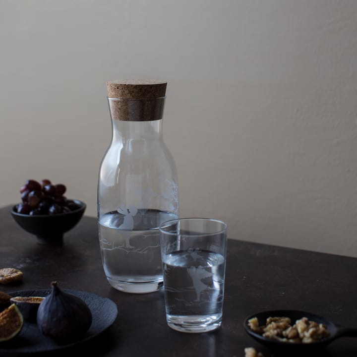 Alv karaffel, 1 L Wik & Walsøe