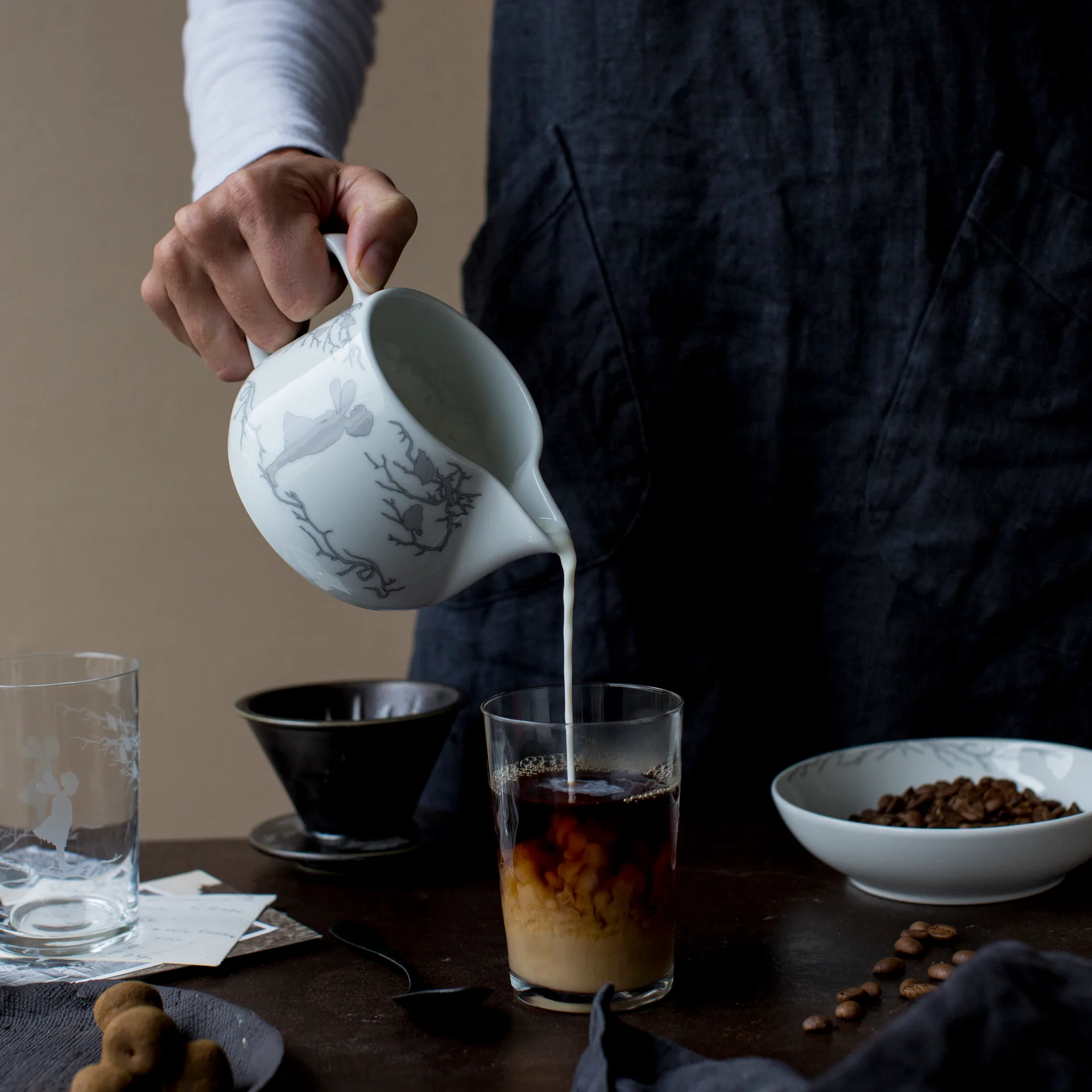 Alv vannglass, 25 cl Wik & Walsøe