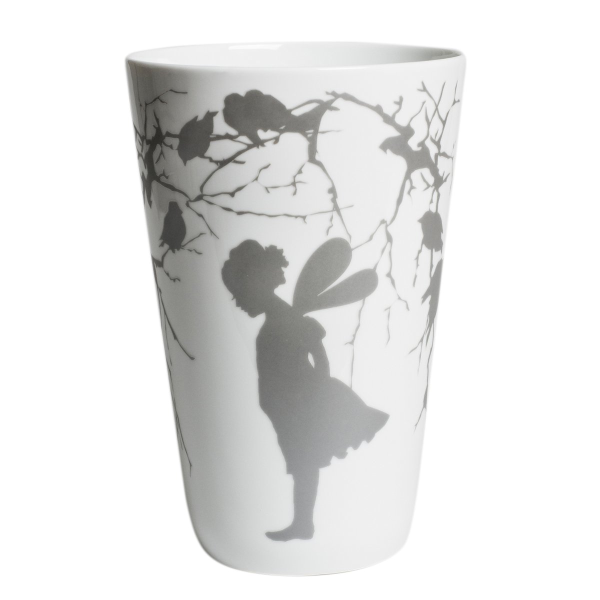 Bilde av Wik & Walsøe Alv vase 26 cm