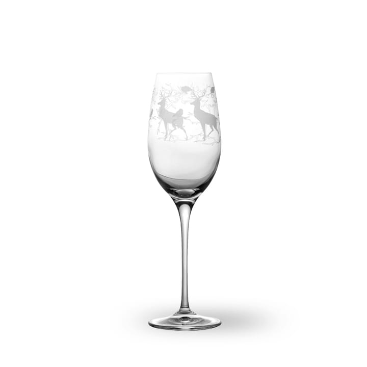 Alveskog champagneglass - 30 cl - Wik & Walsøe