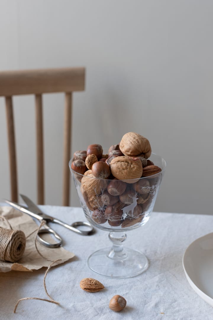 Alveskog dessertskål glass, Klar Wik & Walsøe
