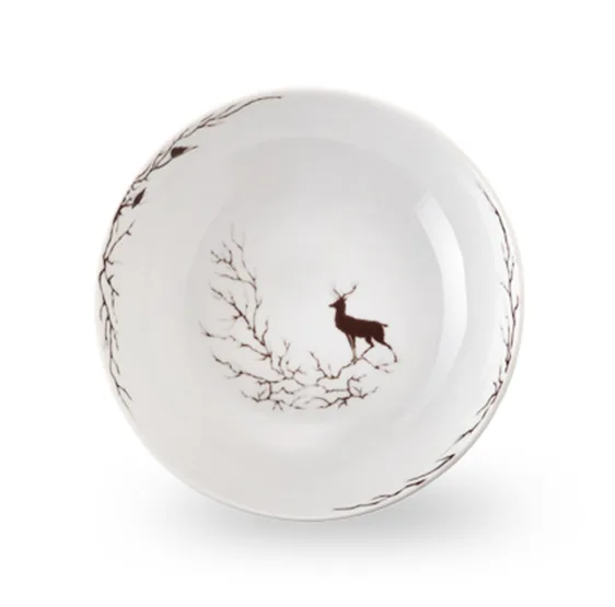 Alveskog dyp tallerken, 15 cm Wik & Walsøe