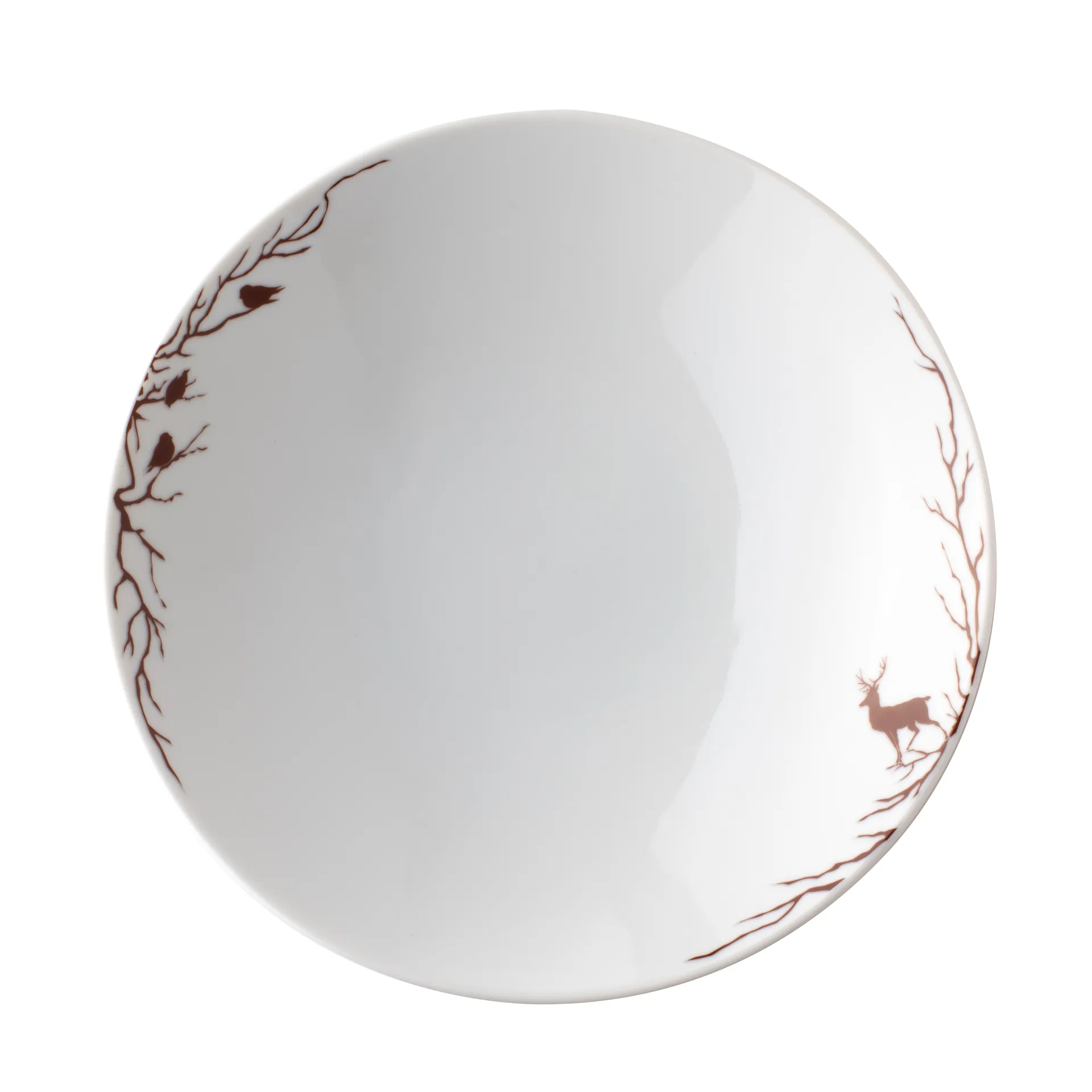 Alveskog dyp tallerken, 23 cm Wik & Walsøe