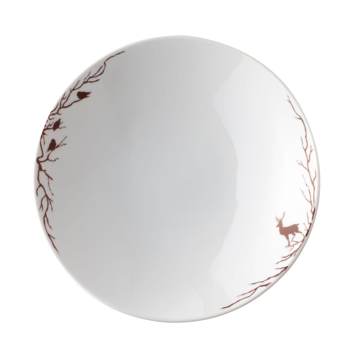 Alveskog dyp tallerken, 23 cm Wik & Walsøe