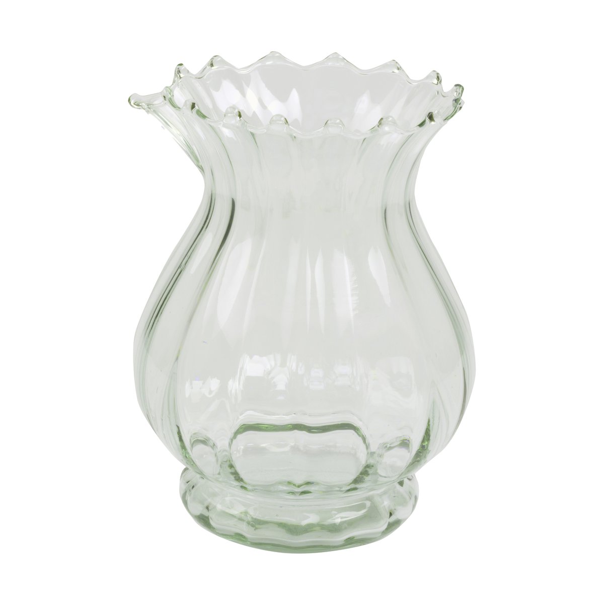Bilde av Wik & Walsøe Falla resirkulert vase 175 cm Klar