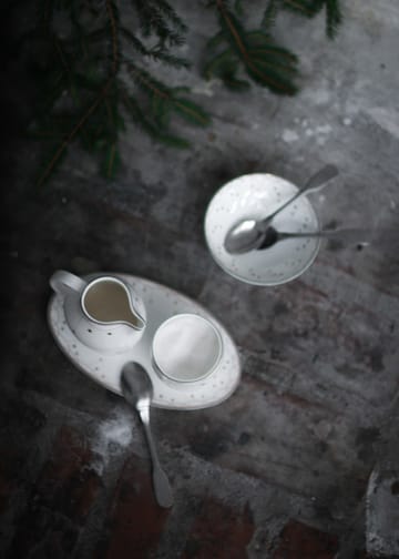 Julemorgen Story & Garlander liten skål 2-pakning - Ø 12 cm - Wik & Walsøe