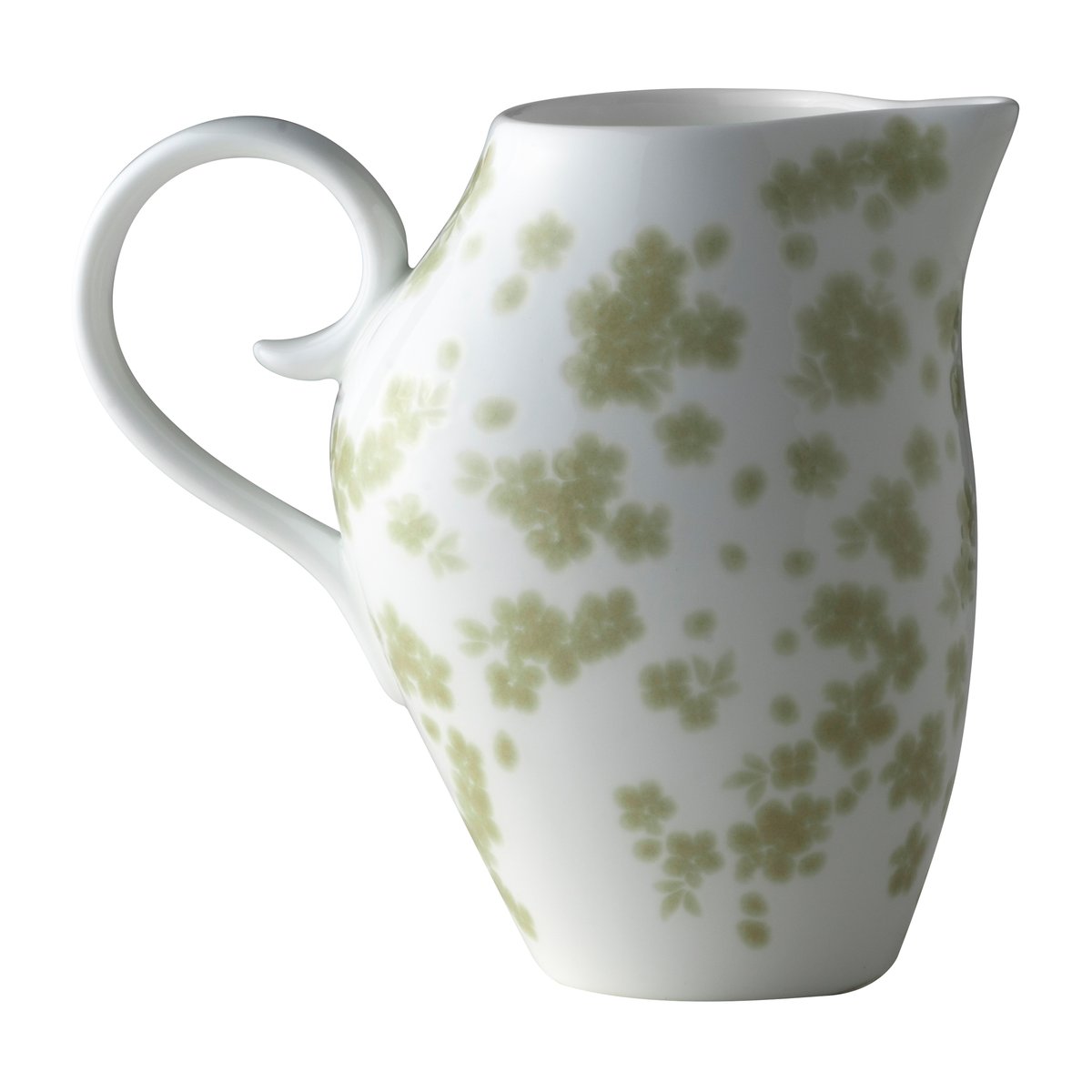 Wik & Walse Slåpeblom kanne 25 cl Grnn | Skandinavisk Design | Kaffekopper | Grønn