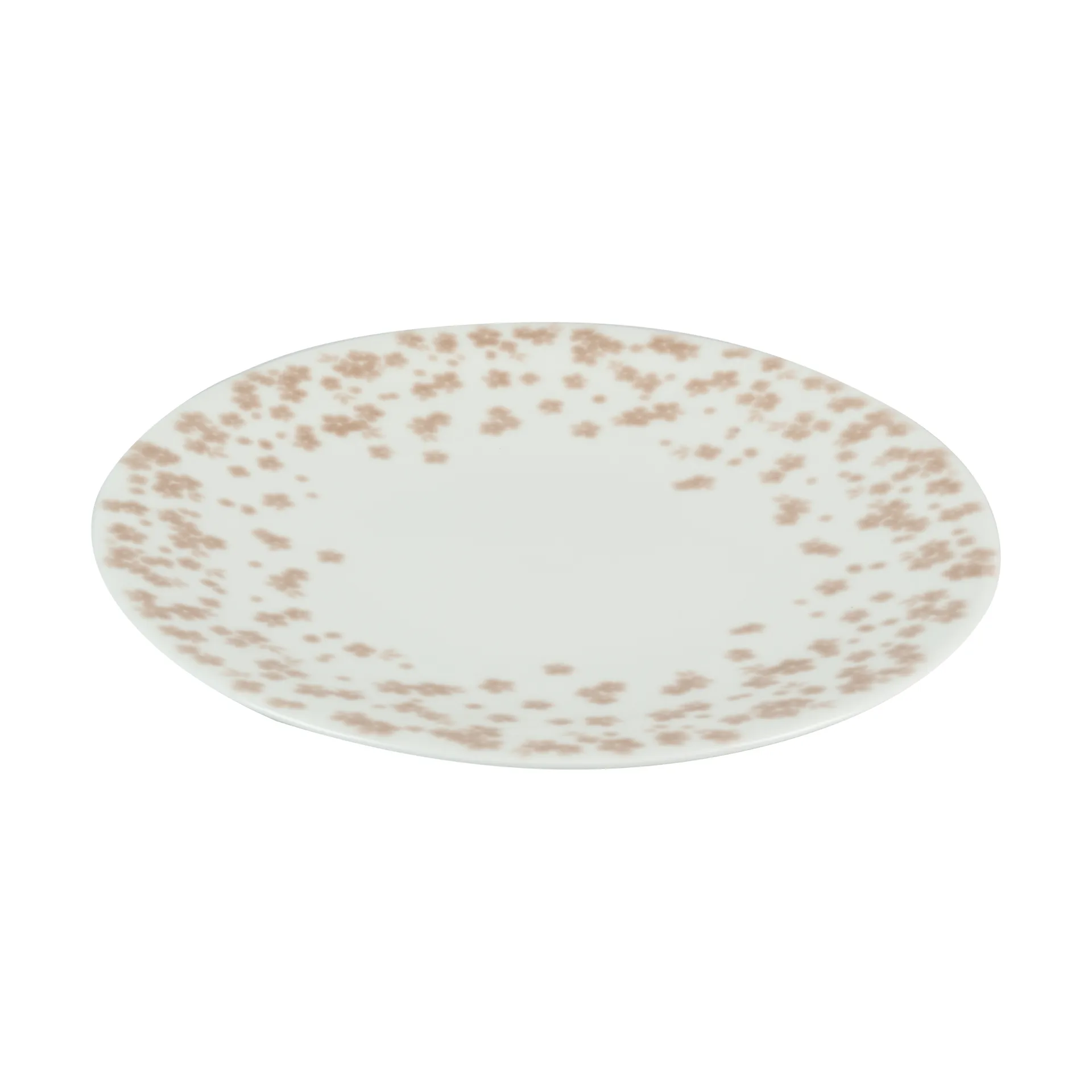 Slåpeblom tallerken Ø28 cm, Rosa Wik & Walsøe