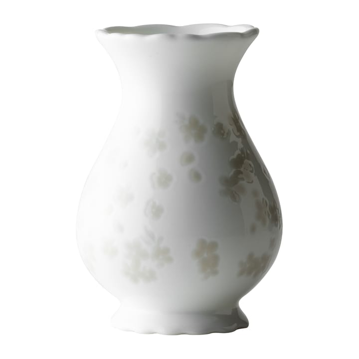 Slåpeblom vase 12 cm - Grå - Wik & Walsøe