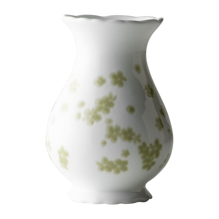 Slåpeblom vase 12 cm - Grønn - Wik & Walsøe