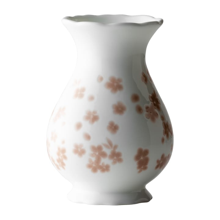 Slåpeblom vase 12 cm - Rosa - Wik & Walsøe