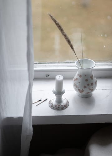 Slåpeblom vase 12 cm - Rosa - Wik & Walsøe