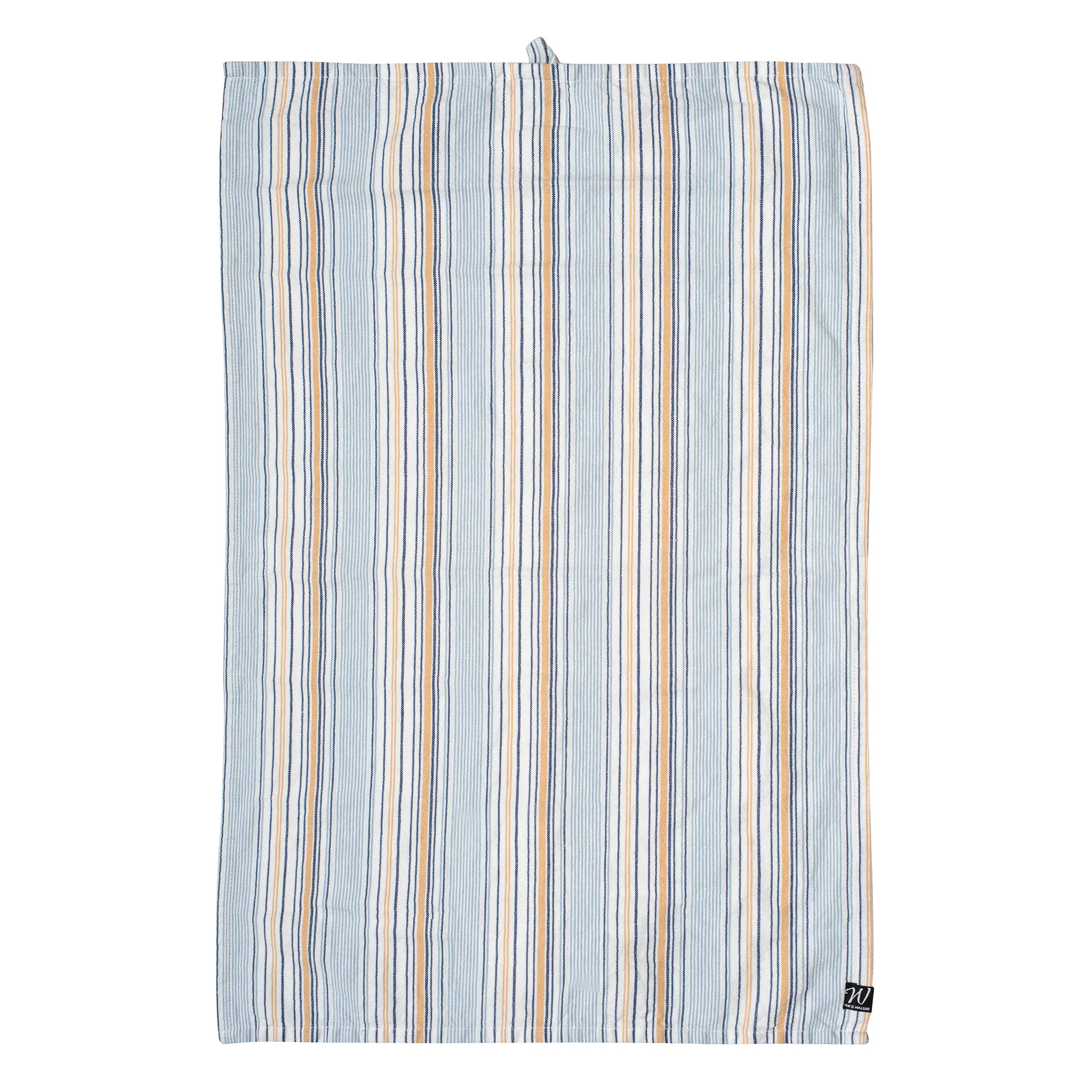 Sør kjøkkenhåndkle 47x70 cm, Stripe Wik & Walsøe