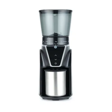 CG1S-275 kaffekvern med digital timer - Svart - Wilfa