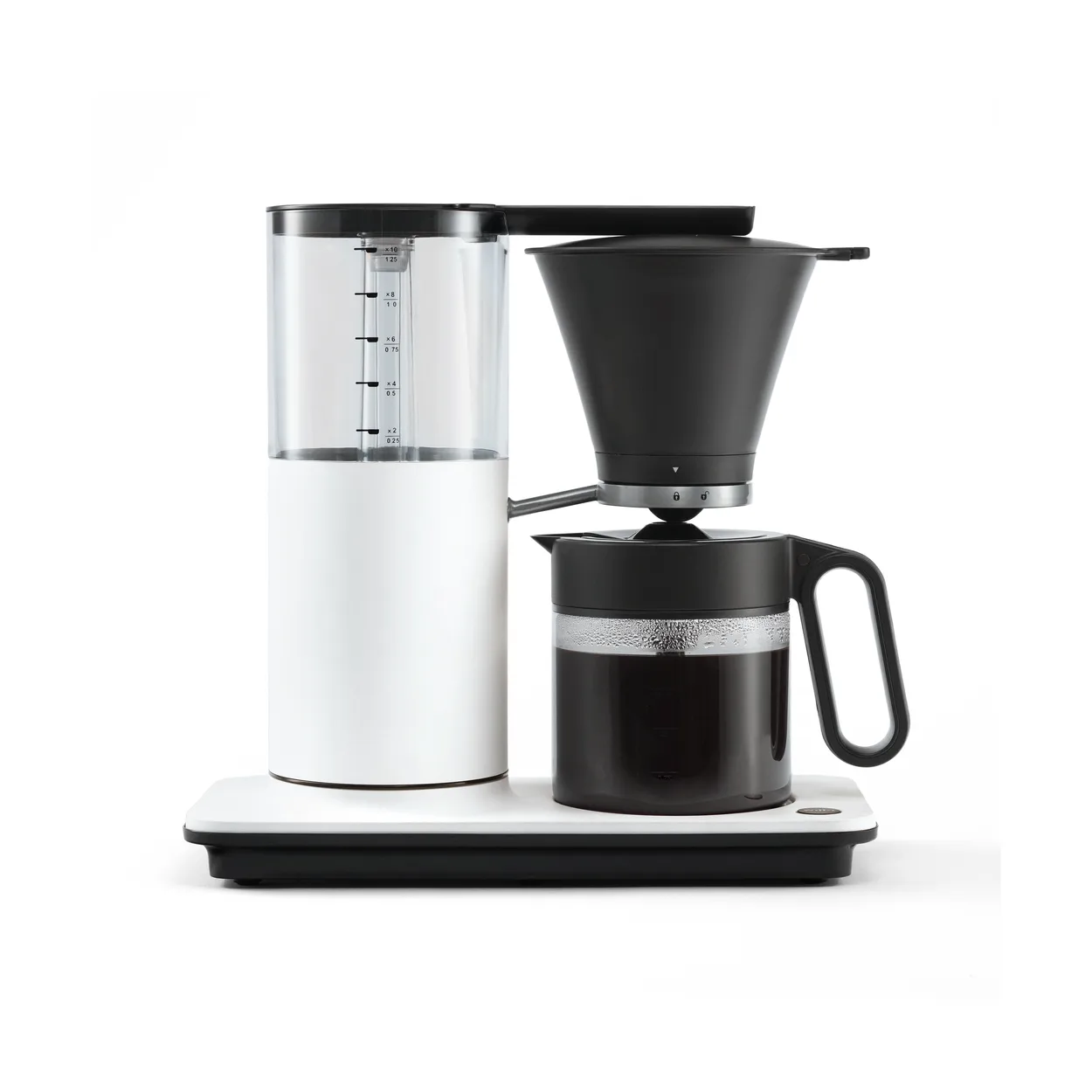 Wilfa CM2W-A125 Classic Tall kaffetrakter, 12 kopper Hvit