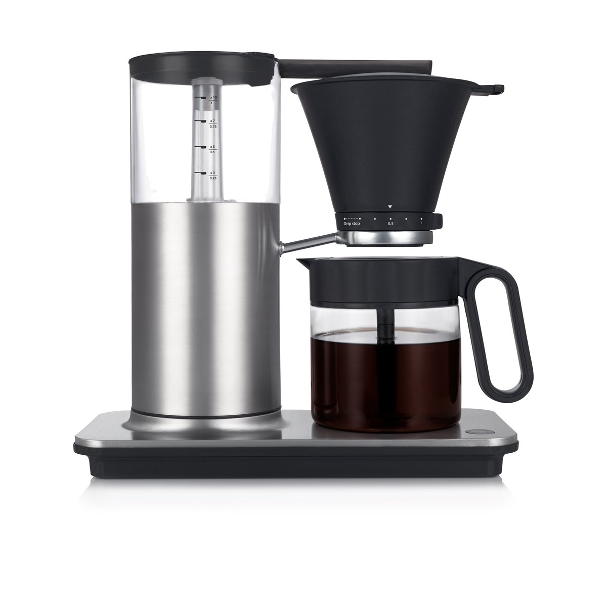 Wilfa CM6S-100 Classic kaffetrakter 1 L Sølv