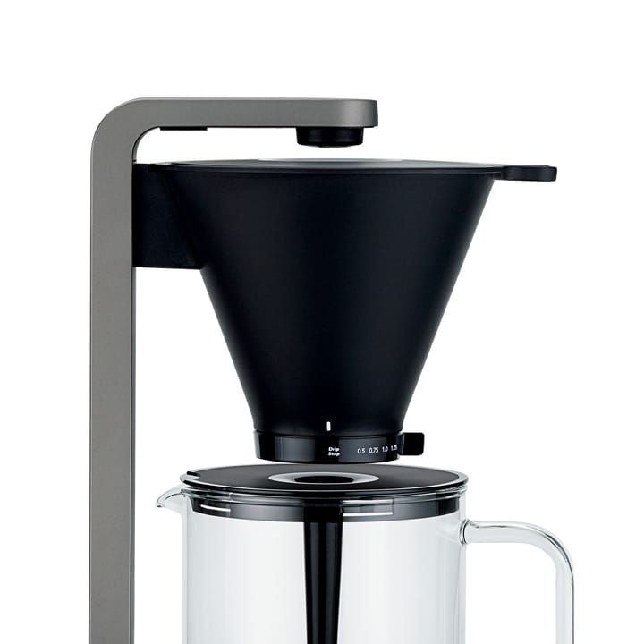 CM7T-125 performance kaffetrakter 1,25 L, Sølv Wilfa