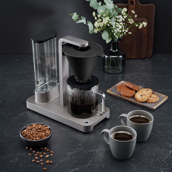 CM7T-125 performance kaffetrakter 1,25 L, Sølv Wilfa