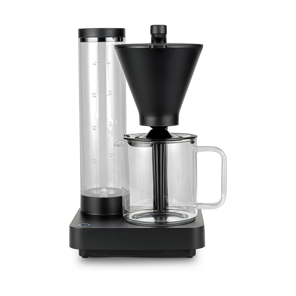 Wilfa CM8B-A100 Performance Compact kaffetrakter 1 L Svart