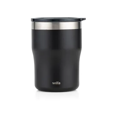 Coffee 2go termokopp 300 ml - Svart - Wilfa