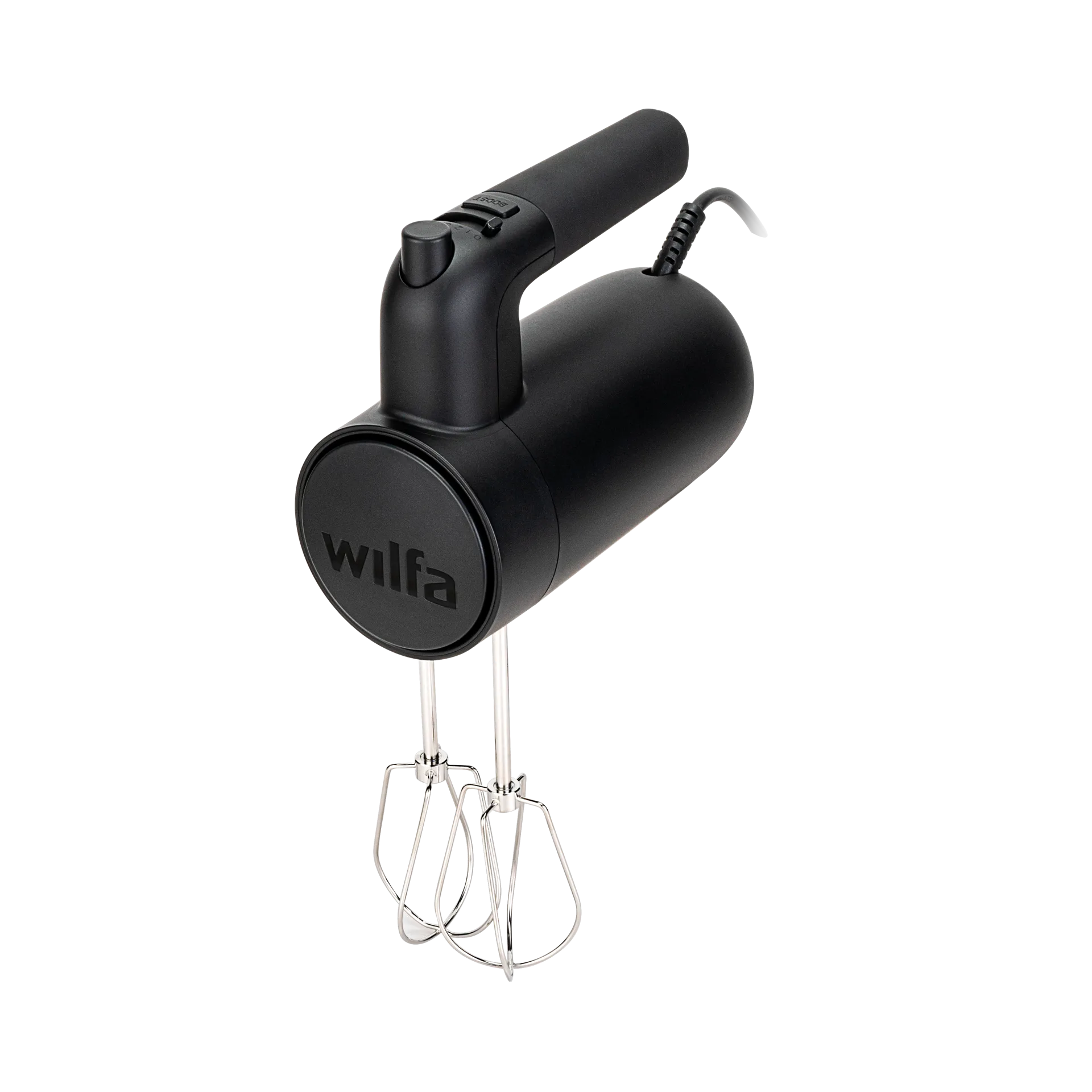 HM2B-350 håndmikser 350W, Svart Wilfa