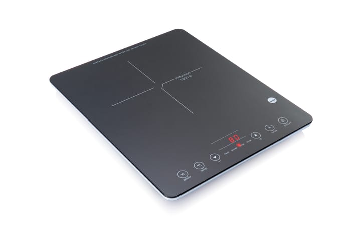 ICP-1800B Koketopp Induksjon, Svart Wilfa