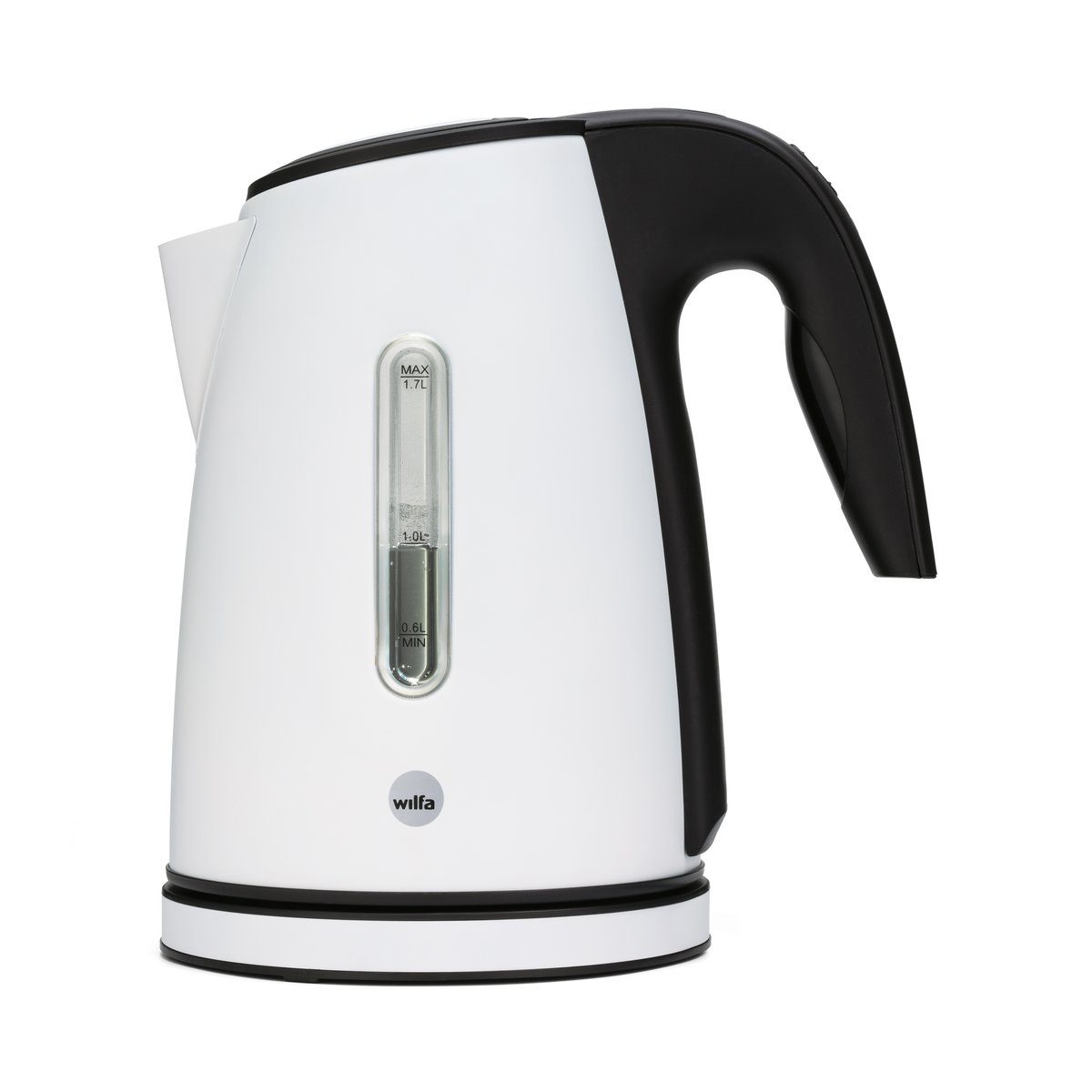 Wilfa Rapids vannkoker 1,7 l Hvit | Skandinavisk Design | Hvit