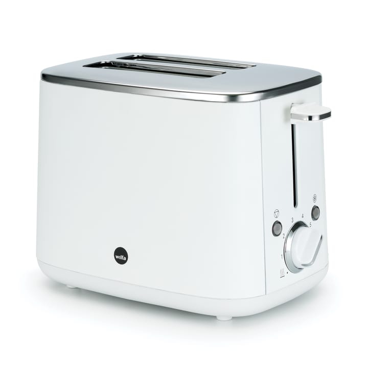 TO2W-1000 brødrister 2 skiver, Hvit Wilfa