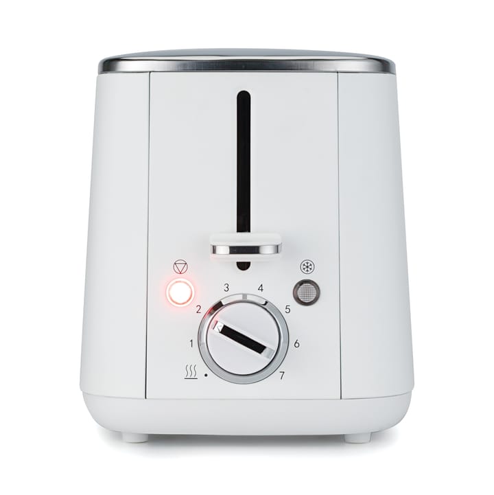 TO2W-1000 brødrister 2 skiver, Hvit Wilfa
