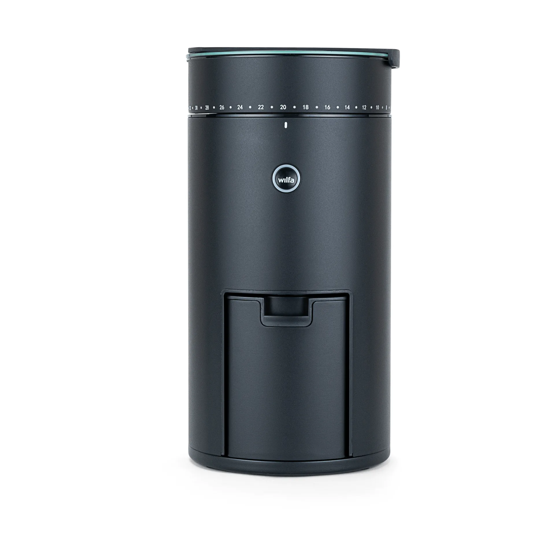 Wilfa CG4B-S150 Uniform Evo kaffekvern, Svart Wilfa