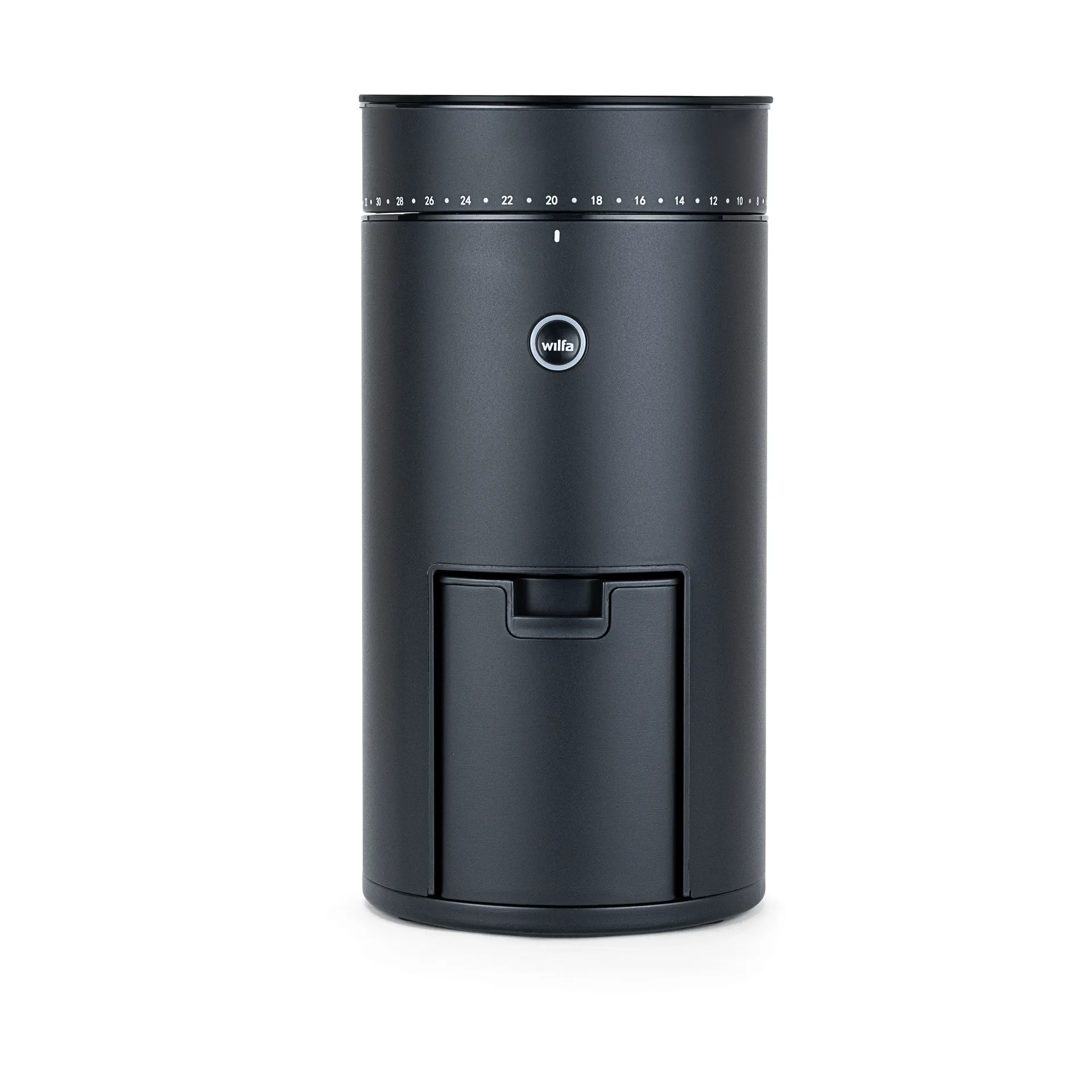 Wilfa CG4B-S150 Uniform Evo kaffekvern, Svart Wilfa