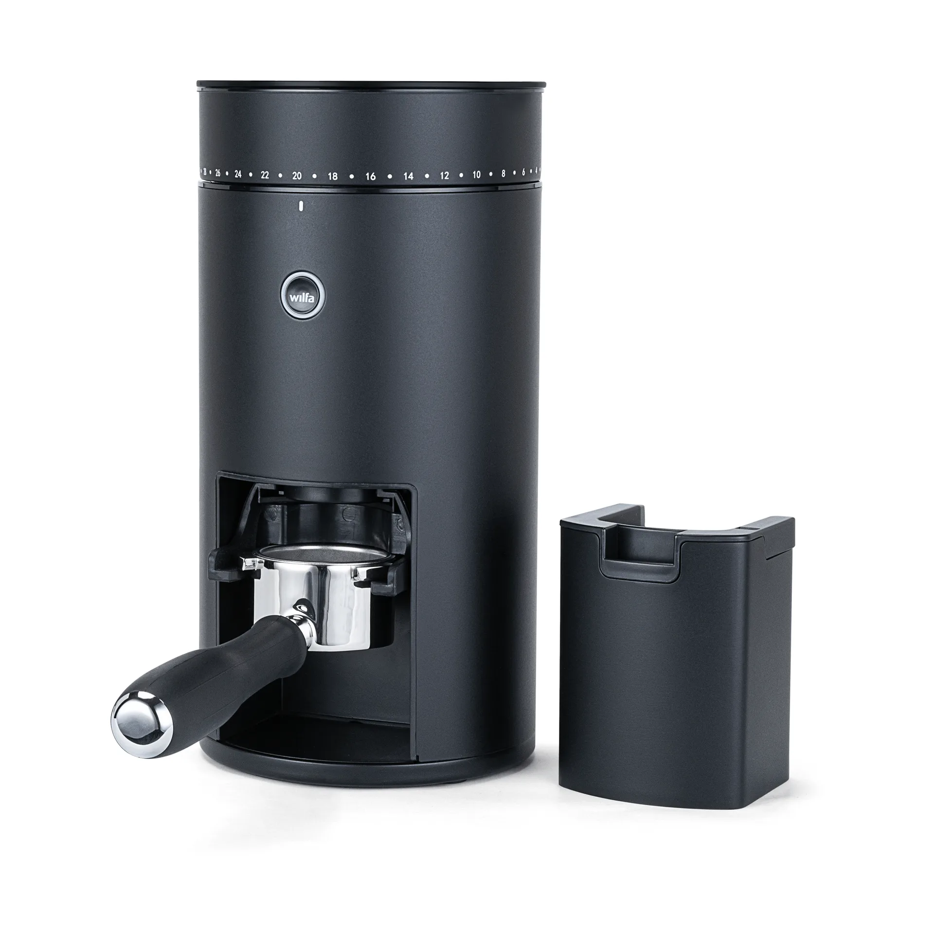 Wilfa CG4B-S150 Uniform Evo kaffekvern, Svart Wilfa