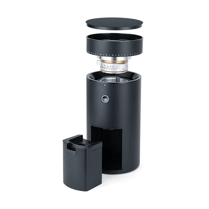 Wilfa CG4B-S150 Uniform Evo kaffekvern - Svart - Wilfa