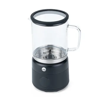 Wilfa Silky MF1B-250 melkeskummer - Black - Wilfa