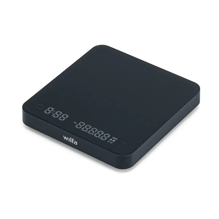 Wilfa Uni Mini KS3B-1100 kjøkkenvekt - Black - Wilfa