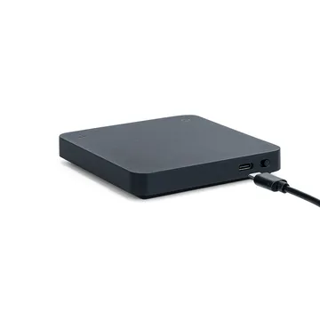 Wilfa Uni Mini KS3B-1100 kjøkkenvekt - Black - Wilfa