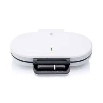 Wilfa WDWA-516WP Tradition Double vaffeljern - Hvit - Wilfa