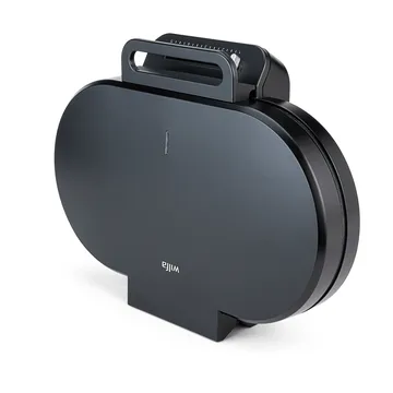 Wilfa WM4DB-160P dobbelt vaffeljern - Svart - Wilfa