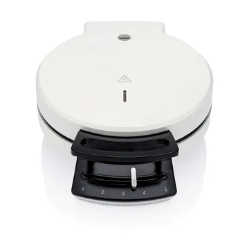 Wilfa WSWA-516WP Tradition Single vaffeljern - Hvit - Wilfa