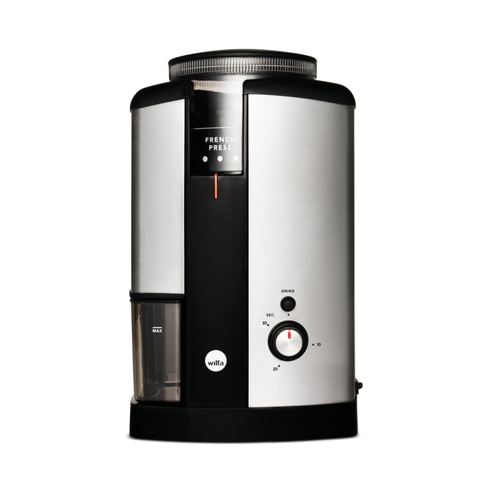 WSCG-2 kaffekvern, Rustfritt stål Wilfa