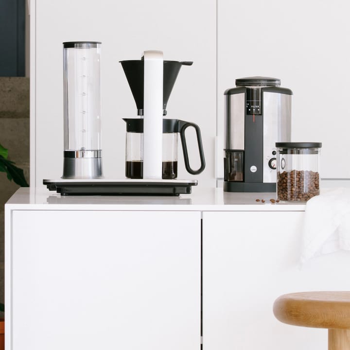 WSCG-2 kaffekvern, Rustfritt stål Wilfa