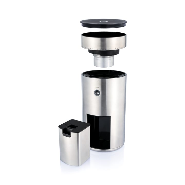 WSFB-100S kaffekvern, Sølv Wilfa