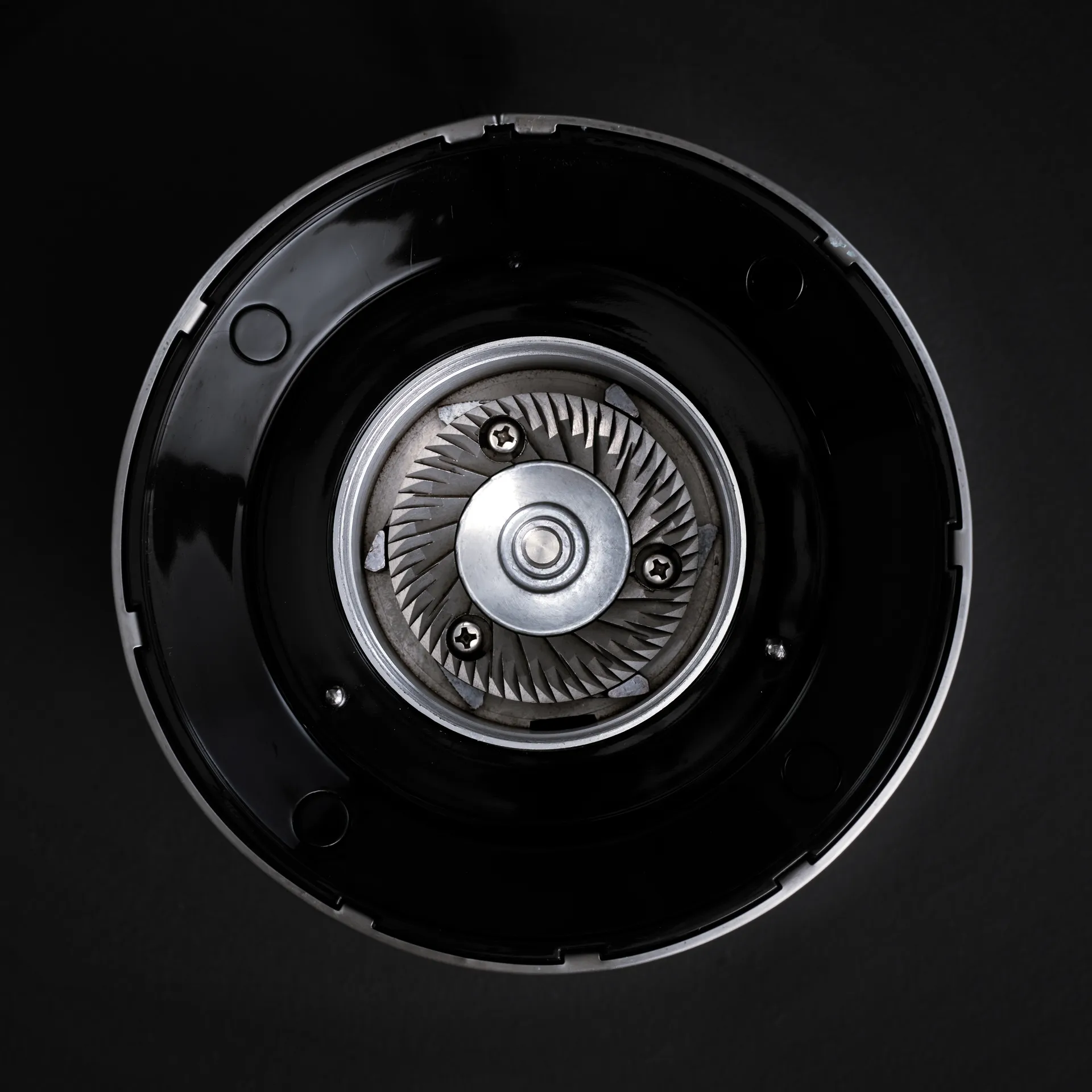 WSFB-100S kaffekvern, Sølv Wilfa