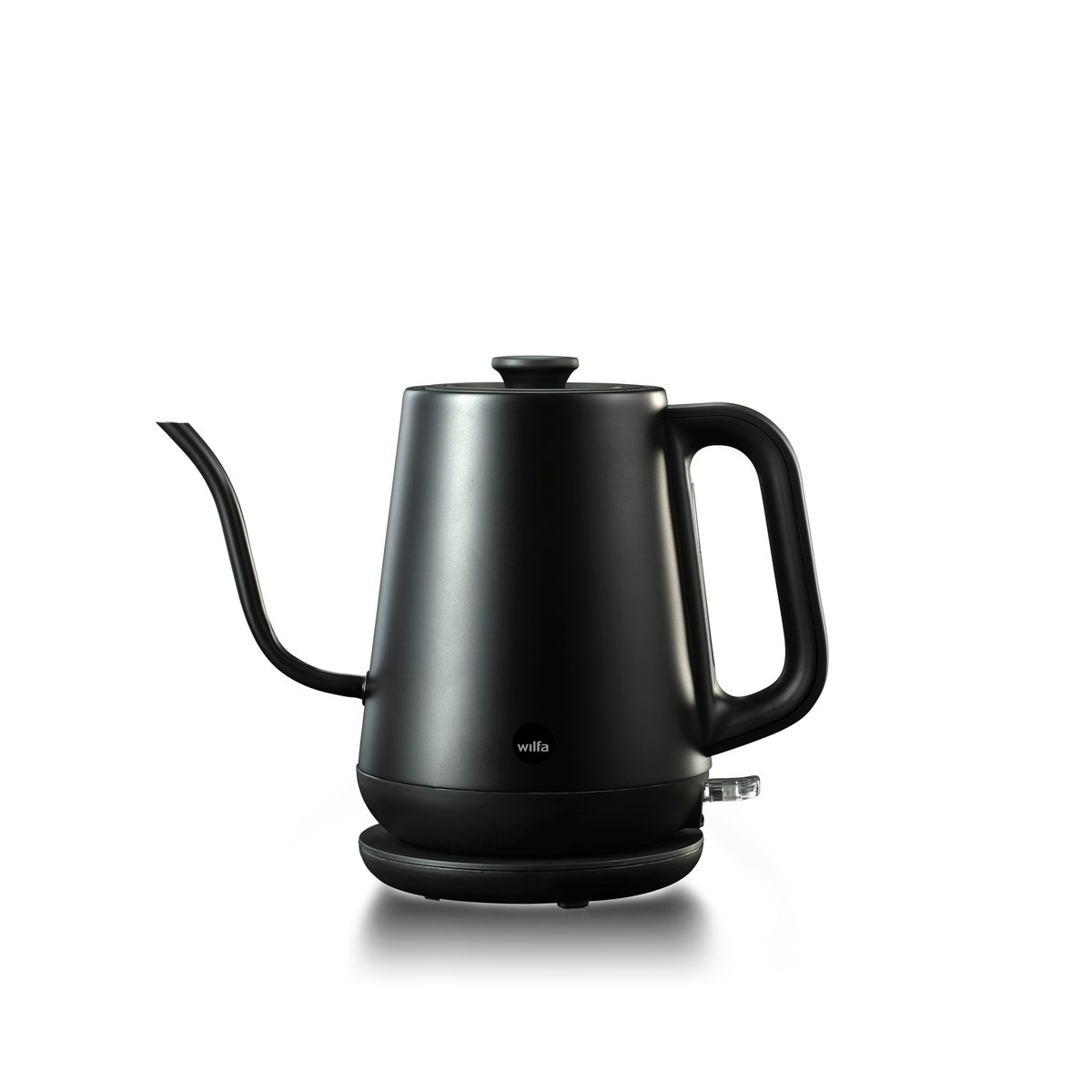 Wilfa WSPOK-1000B pour over vannkoker Mattsvart | Skandinavisk Design | Svart
